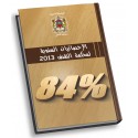 كتاب: الإحصائيات السنوية لمحكمة النقض 2013