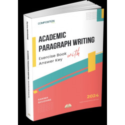 Academic Paragraph Writing Exercice Book with Answer Key