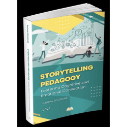 Storytelling Pedagory Fostering Cognitive and Emotional Connection