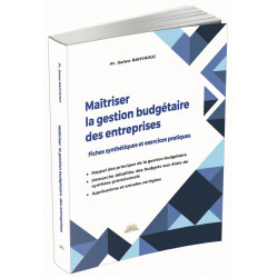 Maîtriser la gestion budgétaire des entreprises
