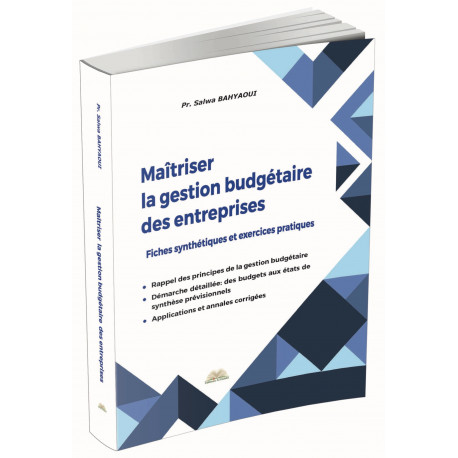 Maîtriser la gestion budgétaire des entreprises