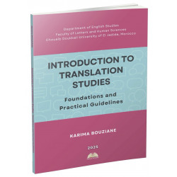Introduction to Translation Studies