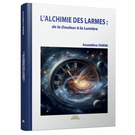 L’ALCHIMIE DES LARMES : de la Douleur à la Lumière